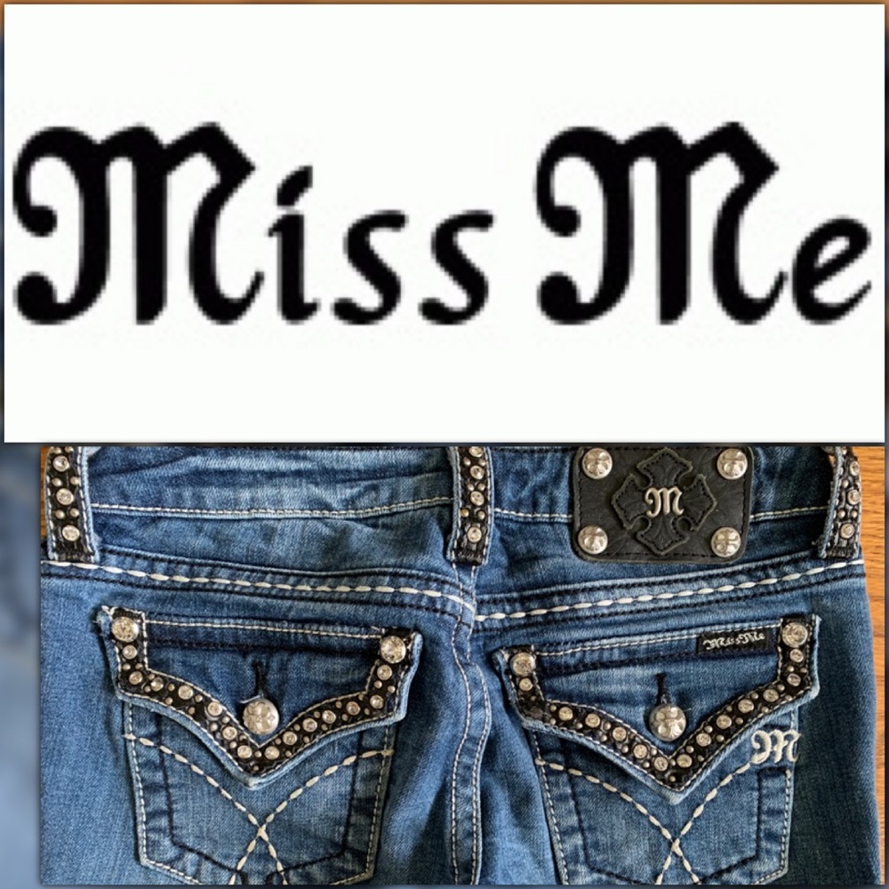 Miss Me Jeans